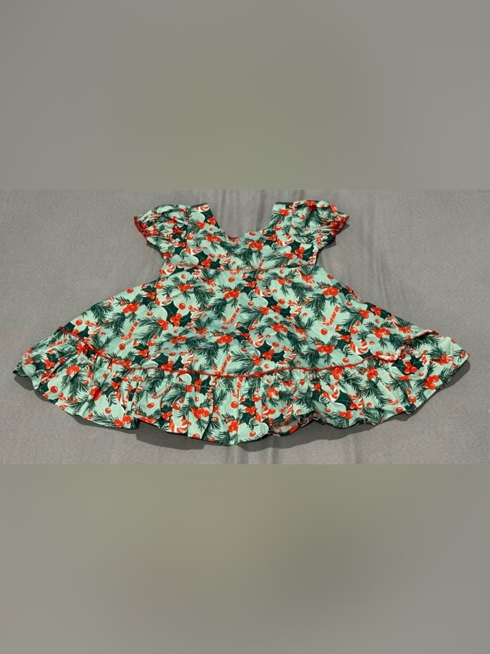 Hollis Baker holiday dress